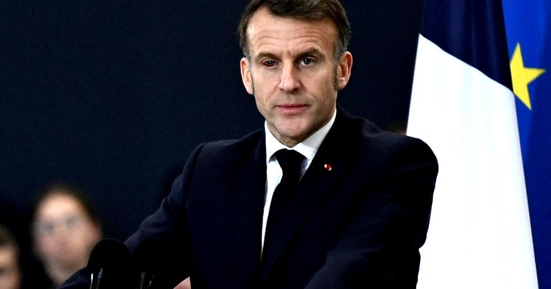 Emmanuel Macron wiek