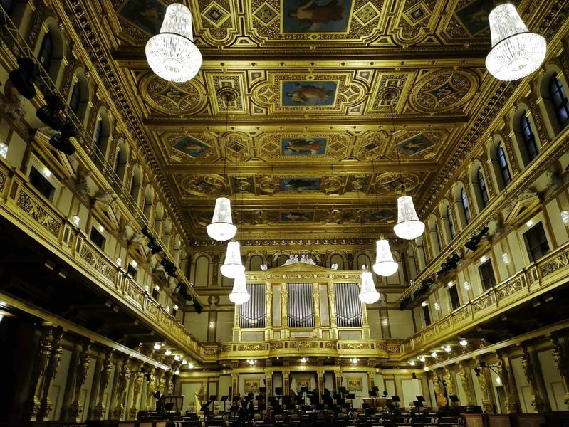 Filharmonicy Wiedeńscy