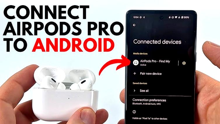 Funkcje AirPods Pro