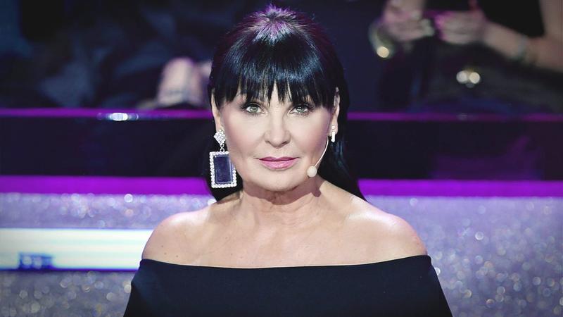 Kariera taneczna i telewizyjna