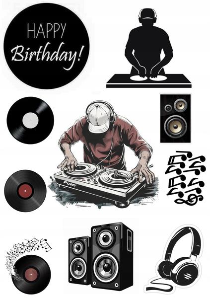 Oferta DJ-a na urodziny