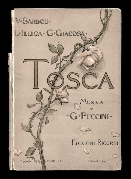 Opera Tosca w Berlinie