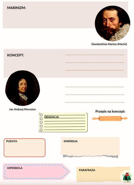 Poezja barokowa