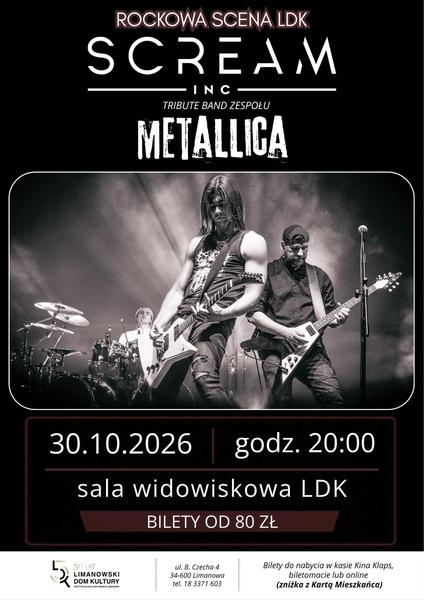 Porównanie koncertów tribute