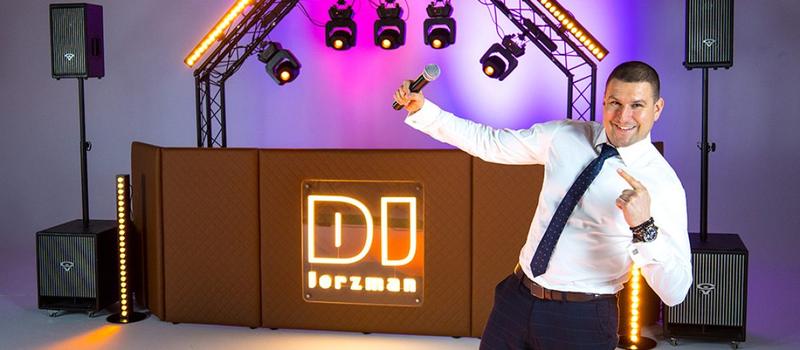 Profesjonalny sprzęt DJ-a