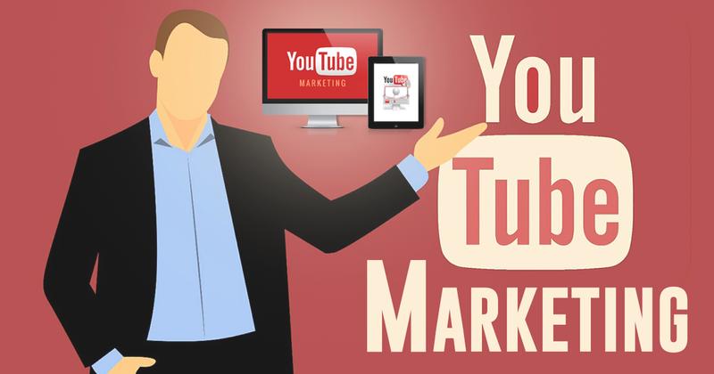 Promocja kanału YouTube