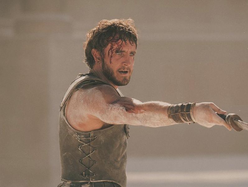 Recenzja filmu Gladiator II