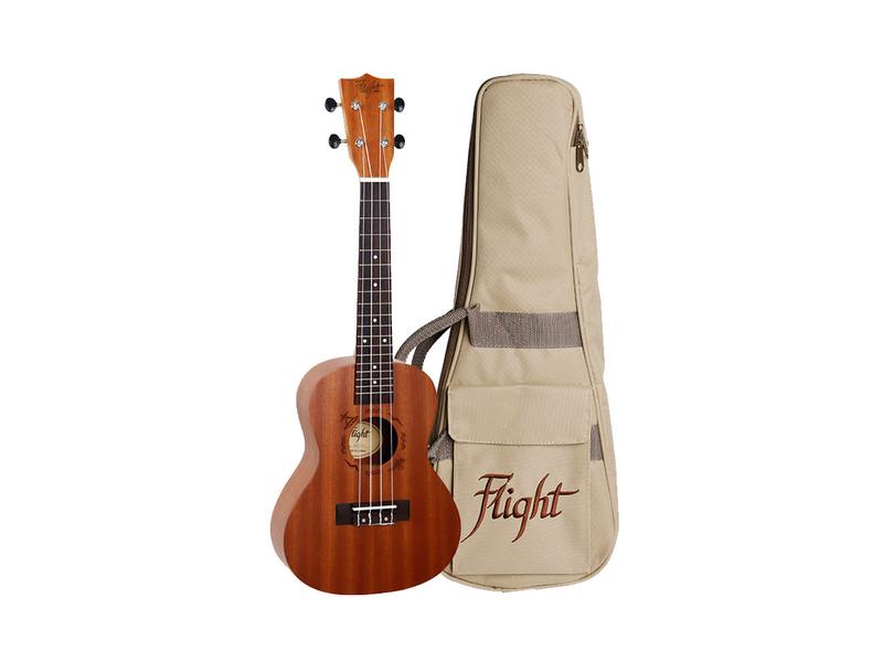 Rozmiar i menzura ukulele