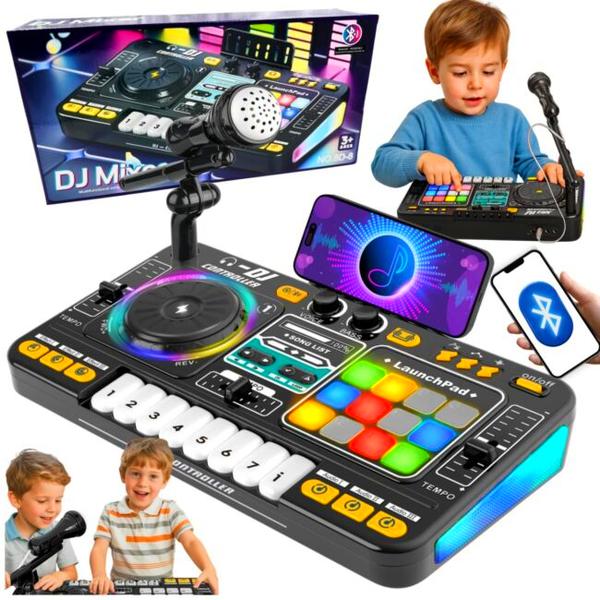 Sprzęt DJ