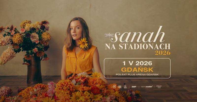 Sukcesy Sanah z albumem