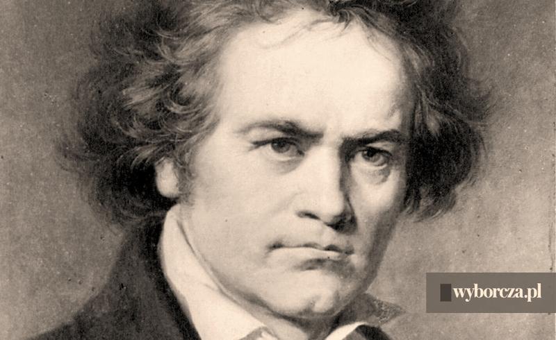 Symfonie Beethovena