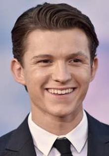 Tom Holland biografia