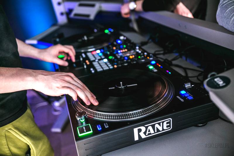 Używany sprzęt DJ