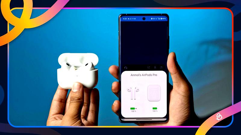 Wydajność AirPods Pro