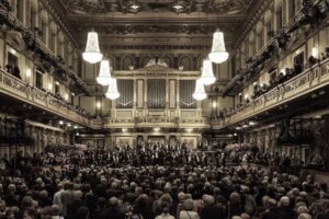 Ile kosztuje koncert noworoczny w Wiedniu? Ceny biletów i terminy