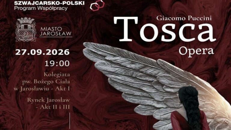 Tosca Pucciniego – jak wygląda tragiczny finał opery?