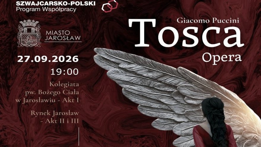 Tosca Pucciniego – jak wygląda tragiczny finał opery?